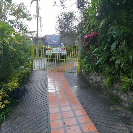 Mi Jardin Encantado Βίλα Εξωτερικό φωτογραφία