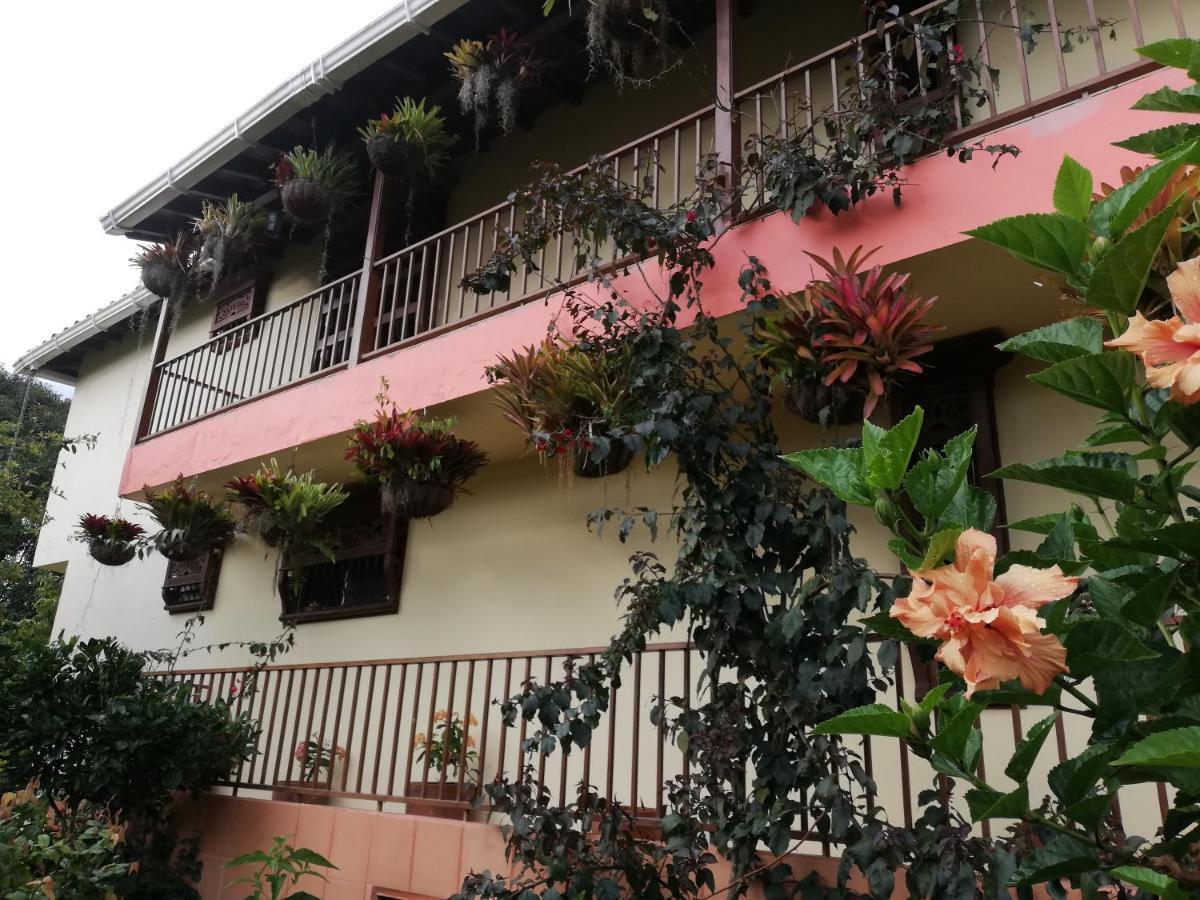 Mi Jardin Encantado Βίλα Εξωτερικό φωτογραφία