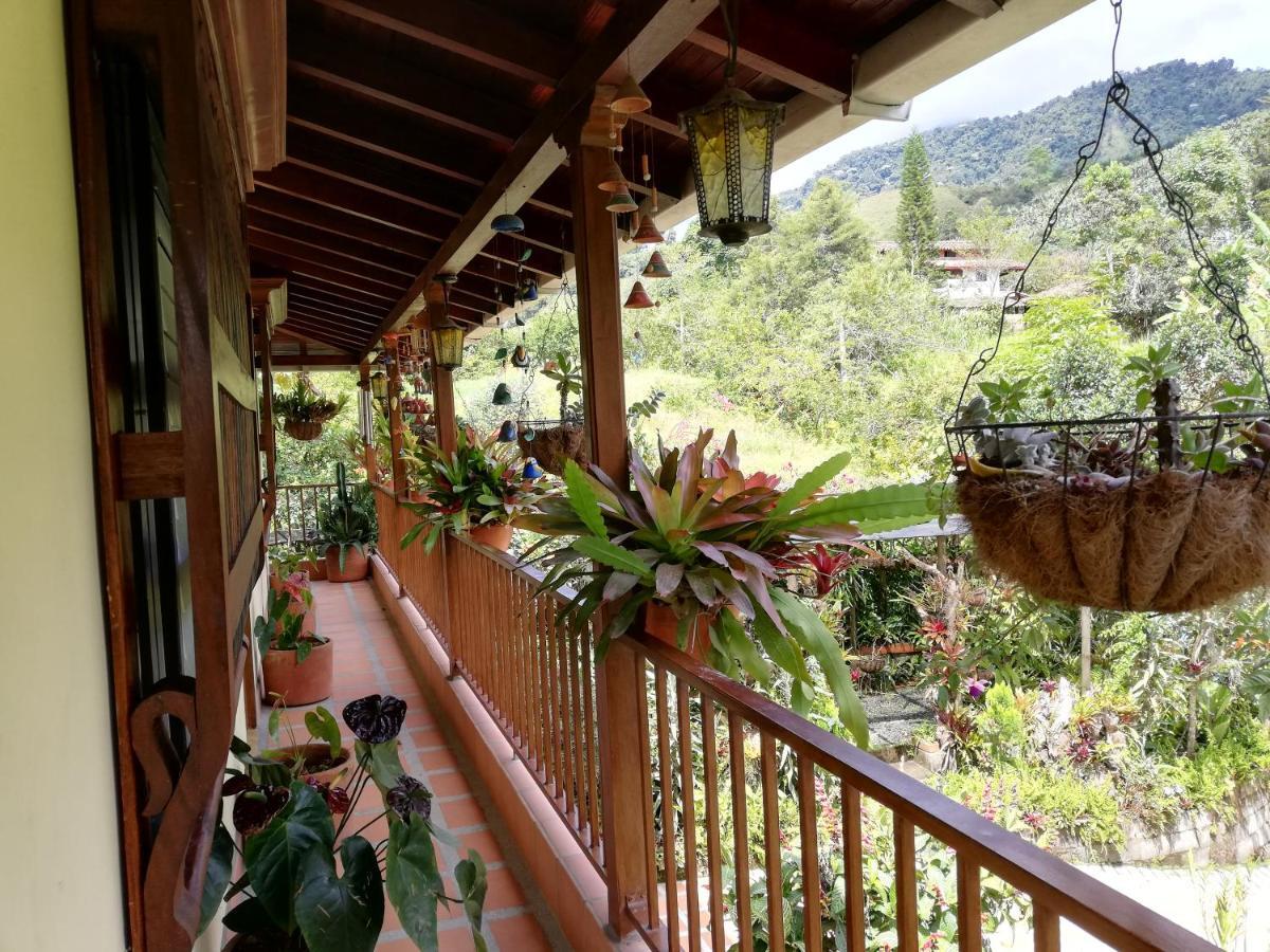 Mi Jardin Encantado Βίλα Εξωτερικό φωτογραφία