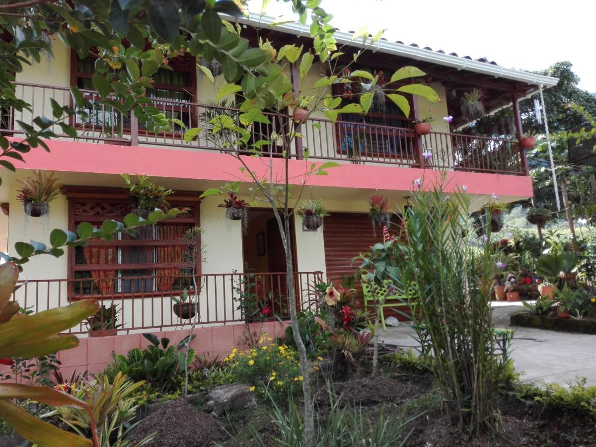 Mi Jardin Encantado Βίλα Εξωτερικό φωτογραφία